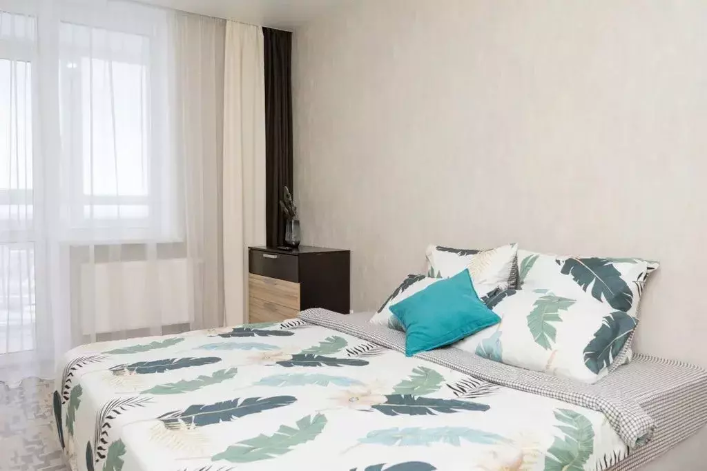 2-к кв. Пермский край, Пермь ул. Милиционера Власова, 4А (47.0 м) - Фото 0