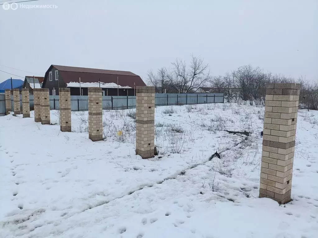 Участок в Волгоград, посёлок Верхняя Ельшанка, Девятая улица (6.8 м) - Фото 1