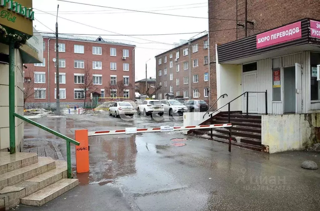 Комната Тульская область, Тула ул. Луначарского, 17к1 (27.2 м) - Фото 1