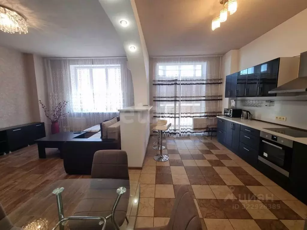 2-к кв. Волгоградская область, Волгоград просп. Маршала Жукова, 5 ... - Фото 2