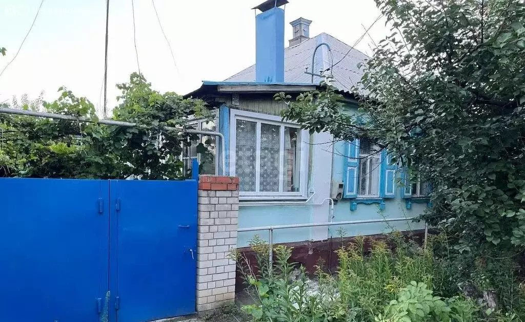 Дом в Россошь, улица Гагарина, 45 (67 м) - Фото 0