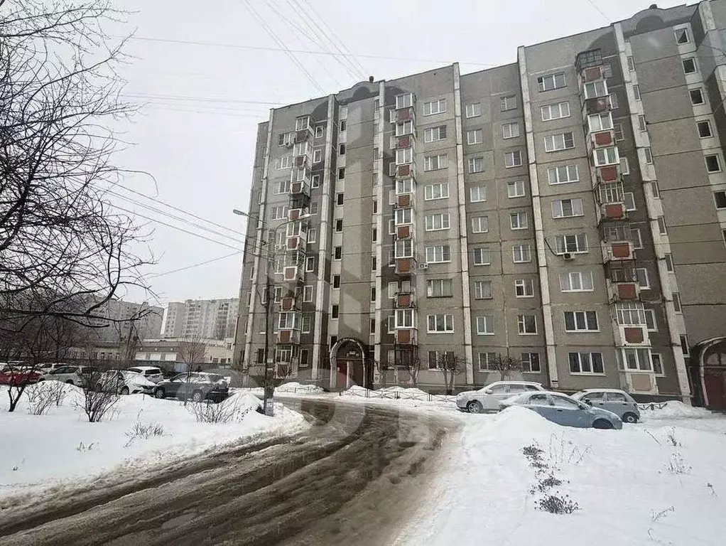 4-к кв. Воронежская область, Воронеж ул. Маршала Жукова, 12 (84.4 м) - Фото 1