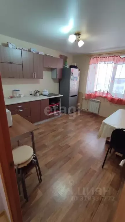 2-к кв. Пензенская область, Пенза ул. Антонова, 20 (65.2 м) - Фото 0