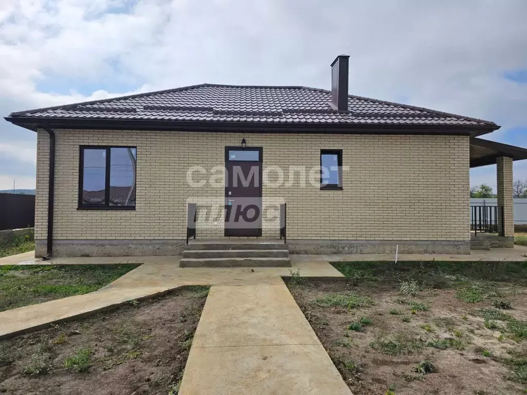 Дом в Краснодарский край, Крымский район, Варениковская ст-ца Красная ... - Фото 2