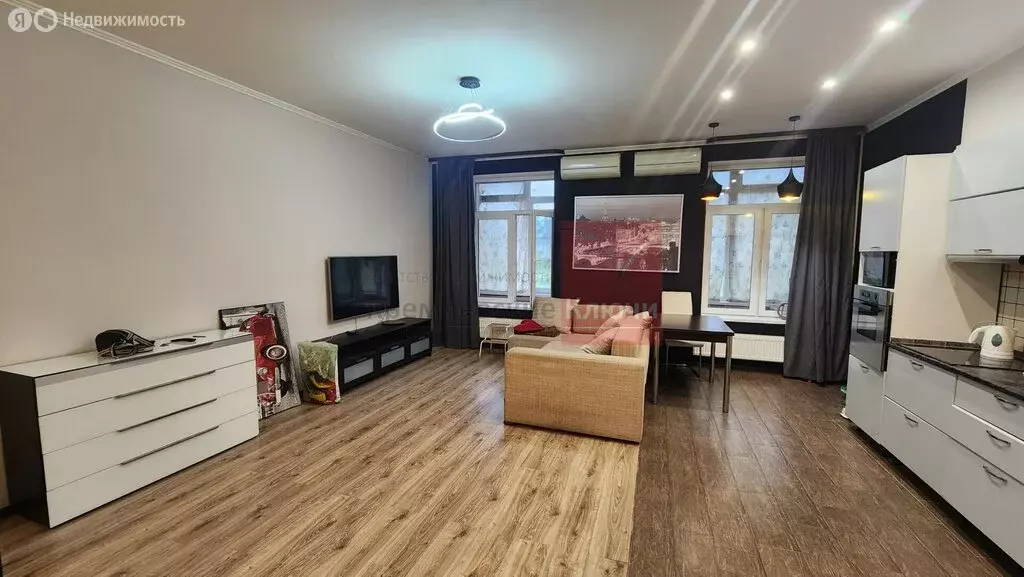 1-комнатная квартира: село Тарасовка, Солнечная улица, 26к4 (44 м) - Фото 2