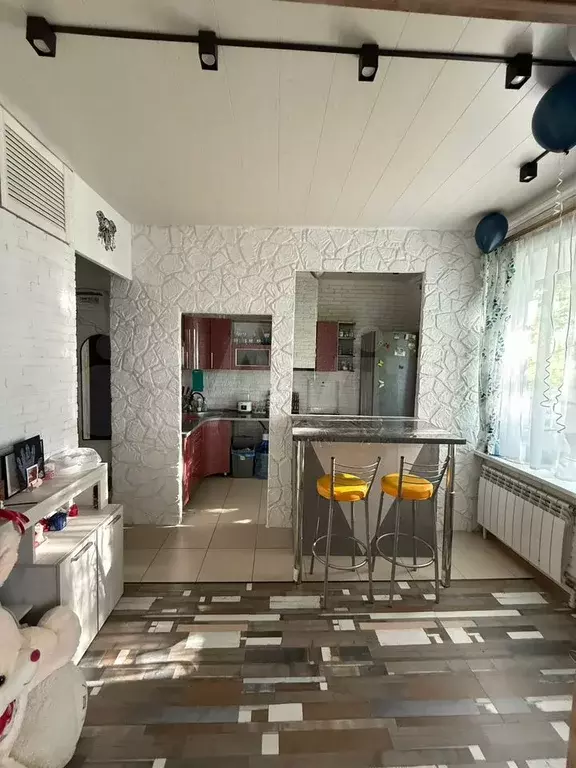 2-к. квартира, 37,7 м, 3/4 эт. - Фото 0