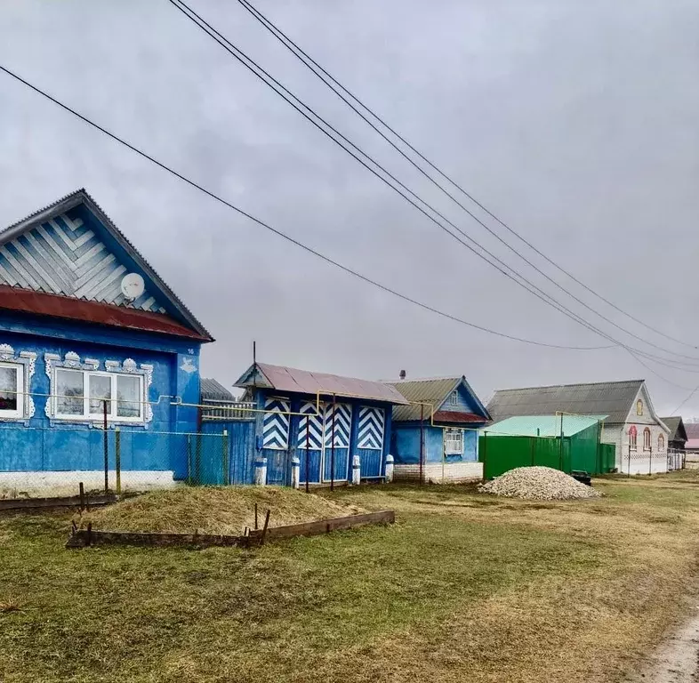 Дом в Марий Эл, Моркинский район, Коркатовское с/пос, д. Краснояр ул. ... - Фото 0