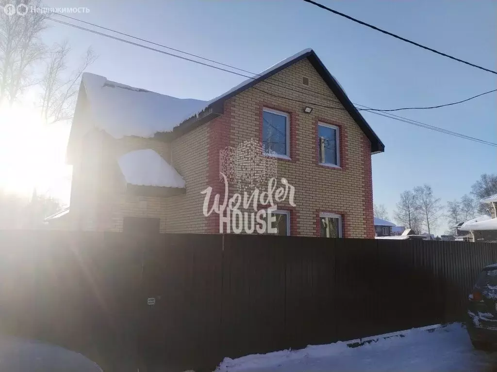 Дом в Тюмень, СНТ Тополя-3 (93 м) - Фото 2