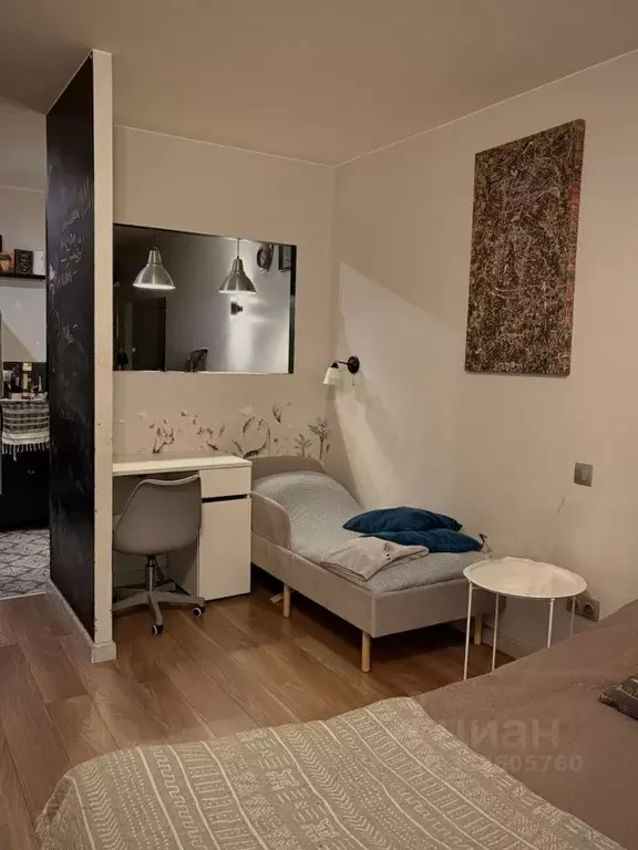 Студия Московская область, Химки Молодежная ул., 78 (31.0 м) - Фото 1