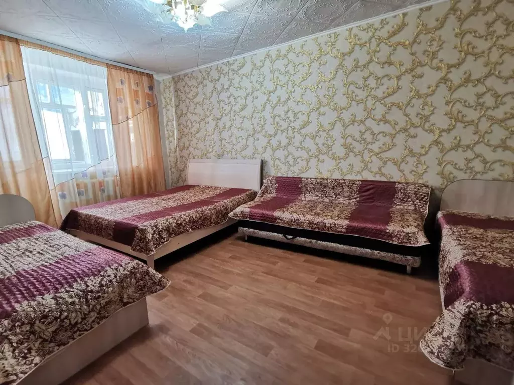 1-к кв. Ханты-Мансийский АО, Нефтеюганск 7-й мкр, 32 (30.0 м) - Фото 0