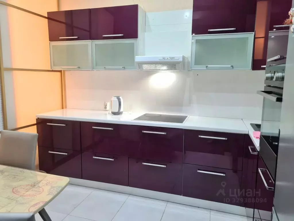 2-к кв. Карелия, Петрозаводск ул. Чапаева, 44 (55.0 м) - Фото 1