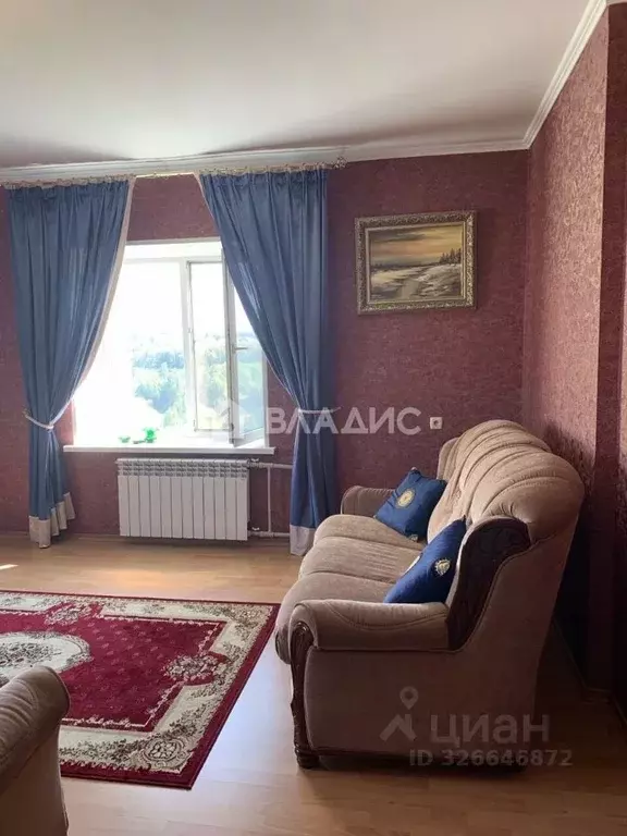 3-к кв. Белгородская область, Белгород ул. Губкина, 11а (114.3 м) - Фото 2