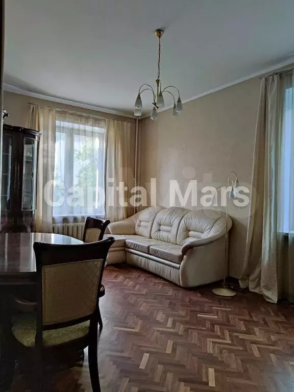 3-к. квартира, 78 м, 4/4 эт. - Фото 1