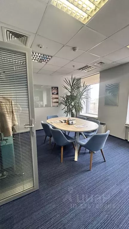 Офис в Москва Ленинградский просп., 31АС1 (117 м) - Фото 1