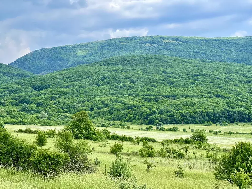 Участок в Севастополь с. Орлиное, ул. Урожайная (360.0 сот.) - Фото 1