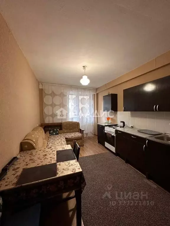 1-к кв. Нижегородская область, Нижний Новгород ул. Богородского, 7к3 ... - Фото 2