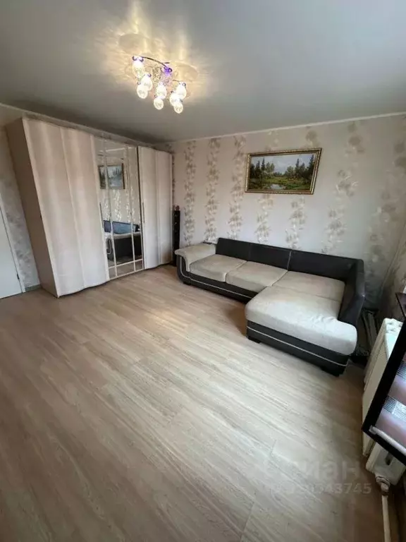 2-к кв. Костромская область, Кострома пос. Новый, 2 (56.3 м) - Фото 2