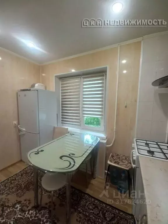 2-к кв. Оренбургская область, Оренбург ул. Сергея Лазо, 5 (44.6 м) - Фото 1