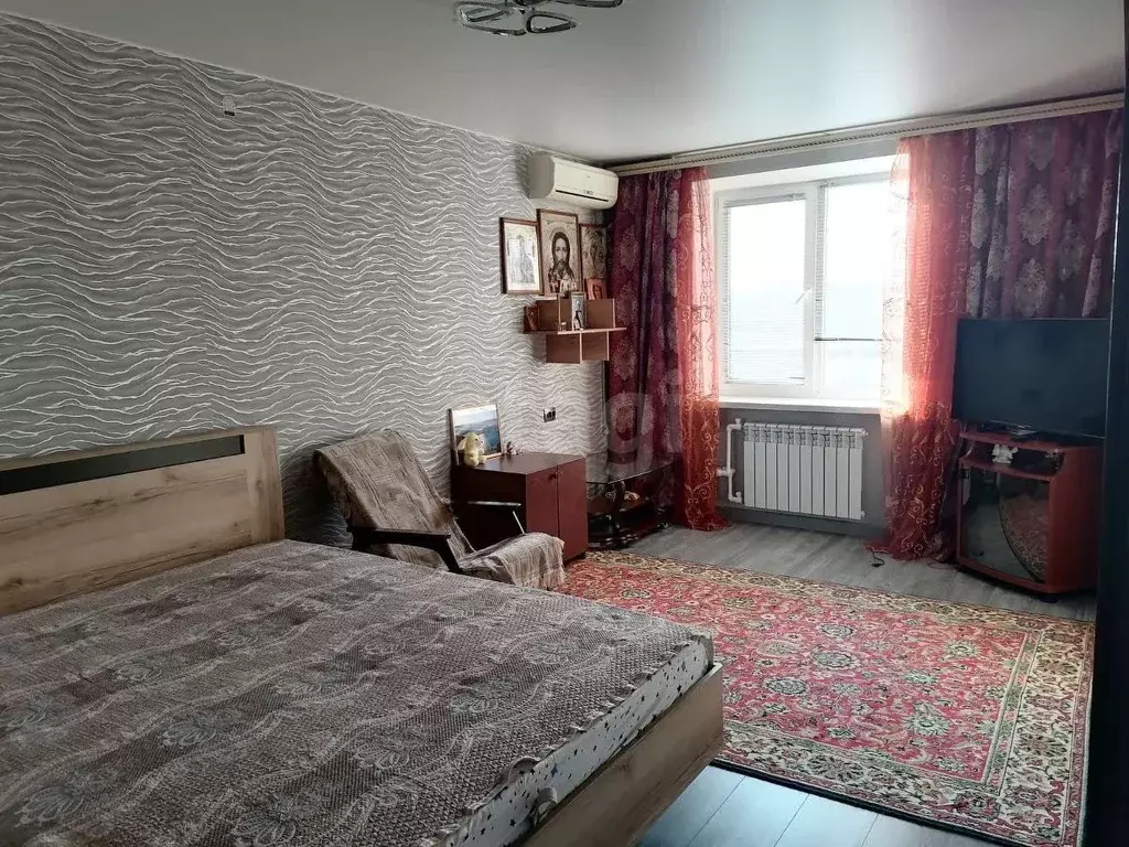 1-к кв. Крым, Керчь ш. Индустриальное, 8/1 (35.5 м) - Фото 1
