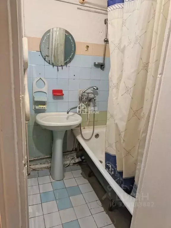 2-к кв. Калужская область, Калуга Ольговский пер., 12 (48.4 м) - Фото 0