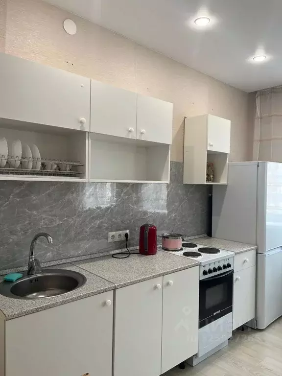 1-к кв. Тюменская область, Тюмень ул. Бориса Житкова, 2к2 (50.0 м) - Фото 2