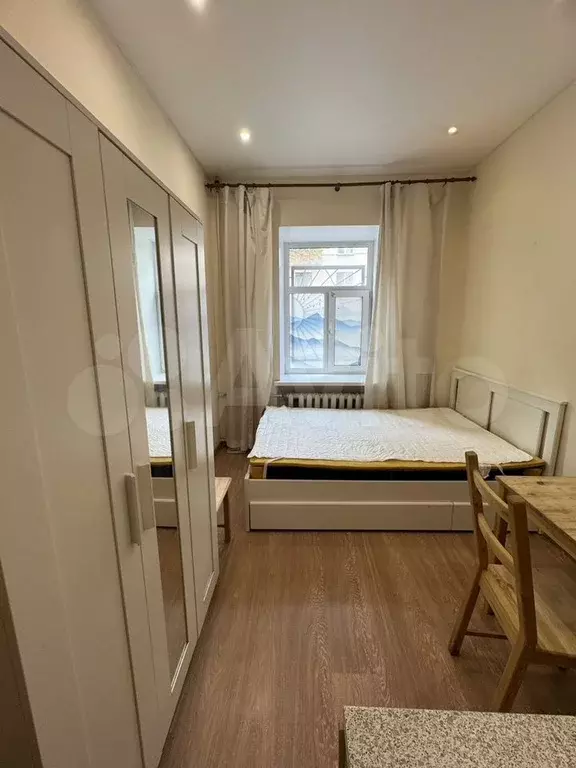 Квартира-студия, 18 м, 1/4 эт. - Фото 1