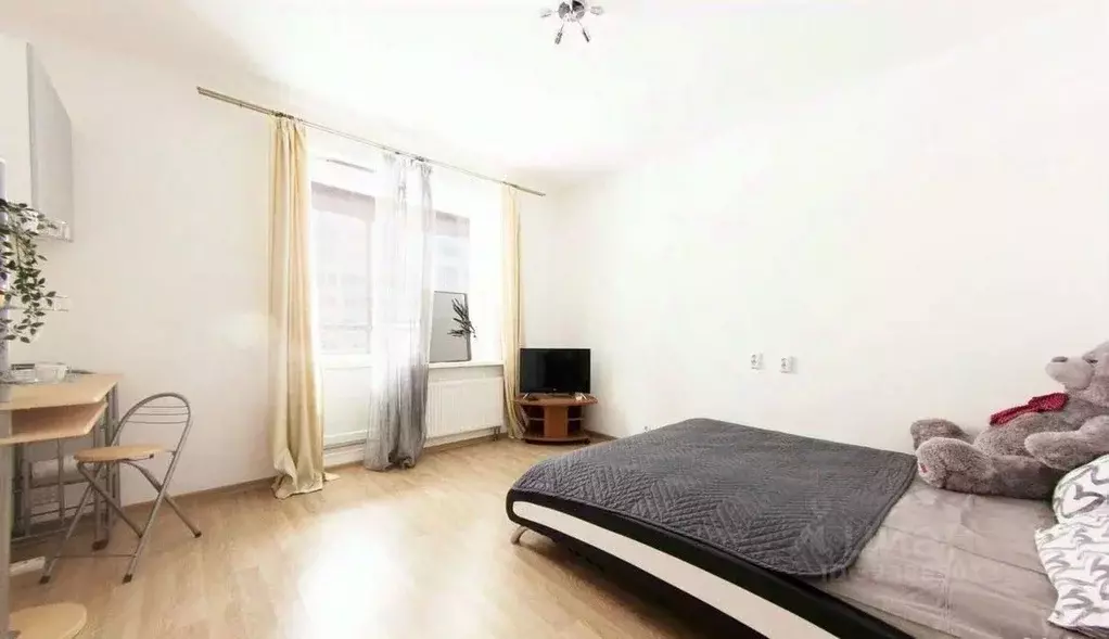 Студия Ленинградская область, Кудрово г. Всеволожский район, Заневское ... - Фото 1