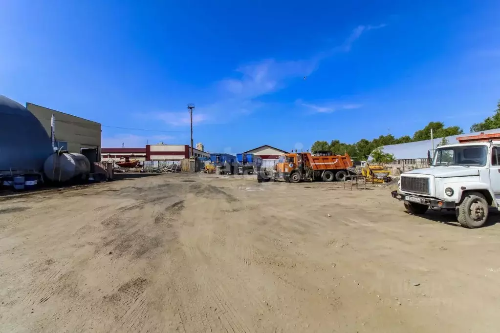 Склад в Тюменская область, Тюмень ул. Щербакова, 172с3 (1163 м) - Фото 0