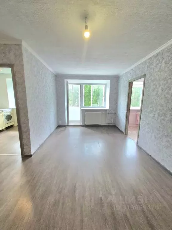 2-к кв. Пермский край, Краснокамск ул. Чапаева, 27 (40.0 м) - Фото 1