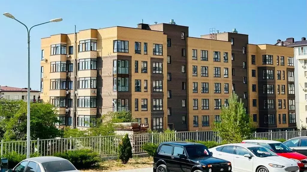1-к кв. Краснодарский край, Новороссийск городской округ, с. Мысхако ... - Фото 0