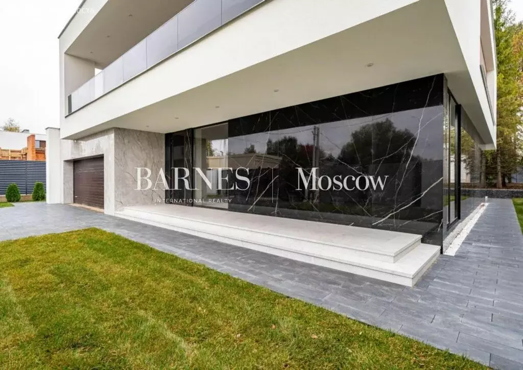 Дом в Одинцовский городской округ, деревня Немчиново (560 м) - Фото 2