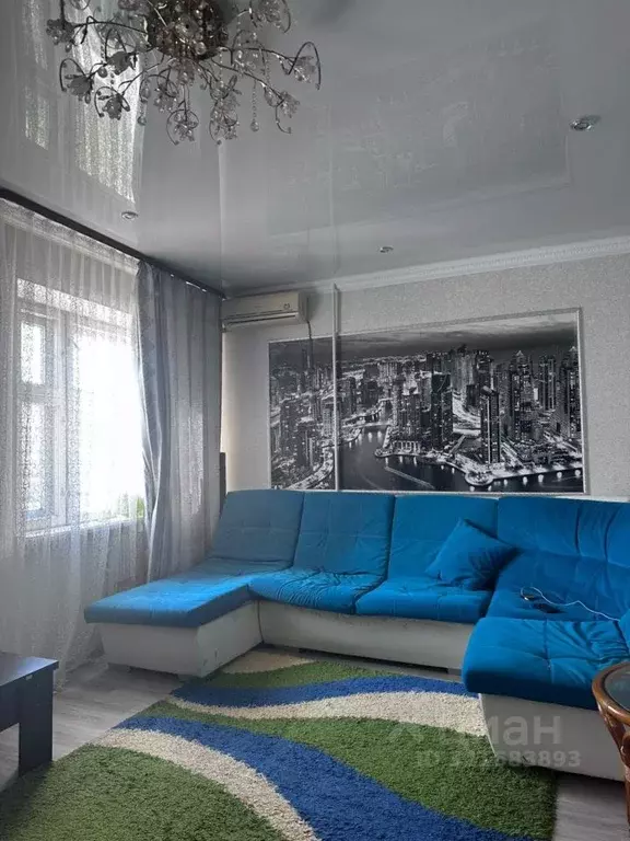 2-к кв. Астраханская область, Астрахань Имени Бабаевского мкр, ул. ... - Фото 1