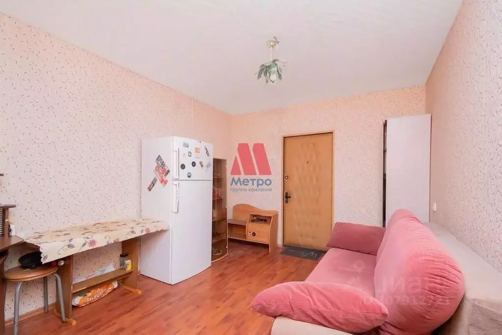 Комната Ярославская область, Ярославль ул. Урицкого, 25а (13.4 м) - Фото 1