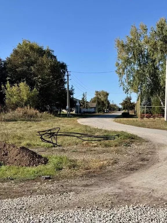 Участок в Самарская область, Красноярский район, Большая Каменка ... - Фото 1