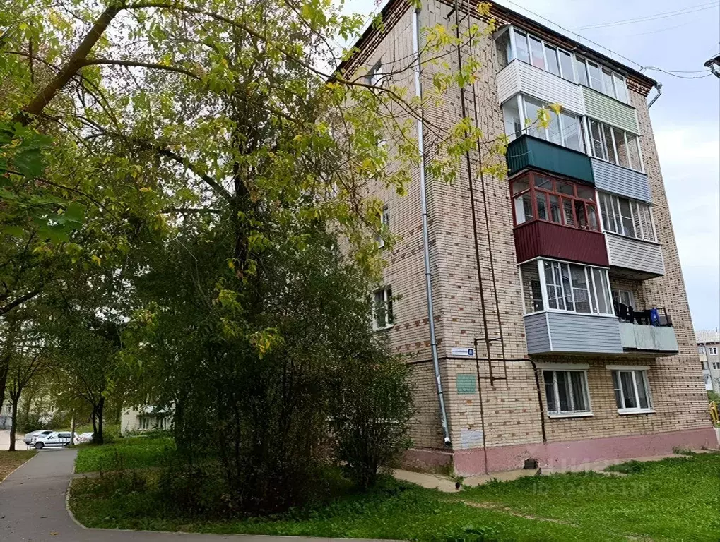 2-к кв. Московская область, Сергиево-Посадский городской округ, пос. ... - Фото 2