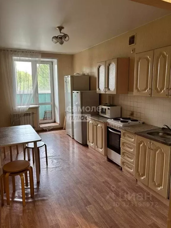 2-к кв. Омская область, Омск ул. Ватутина, 9 (59.3 м) - Фото 1