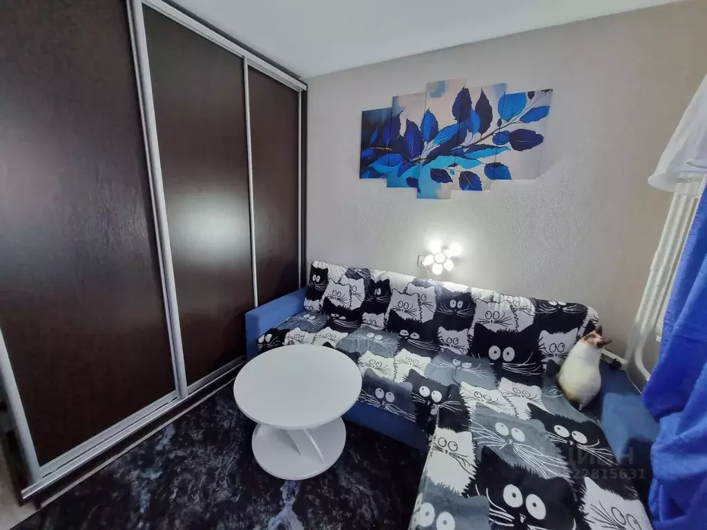 1-к кв. Ростовская область, Ростов-на-Дону пер. Андреева, 17А (30.0 м) - Фото 2