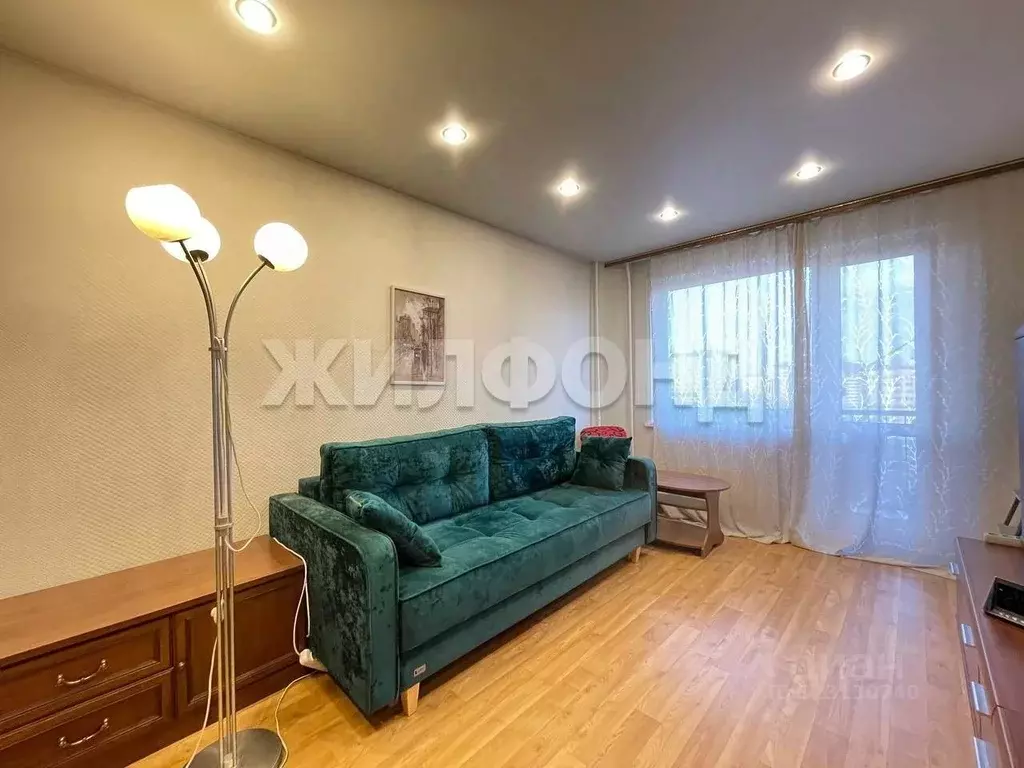 3-к кв. Новосибирская область, Новосибирск ул. Доватора, 31 (63.6 м) - Фото 2