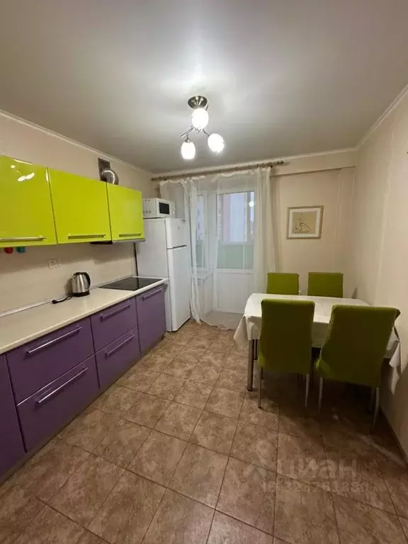 1-к кв. Калужская область, Калуга Аллейная ул., 12 (34.0 м) - Фото 1