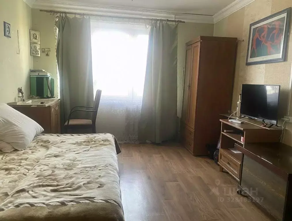 Комната Калининградская область, Калининград Коммунистическая ул., 59Б ... - Фото 1