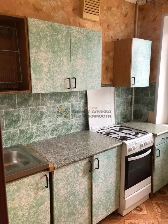 1-к. квартира, 30 м, 8/9 эт. - Фото 1