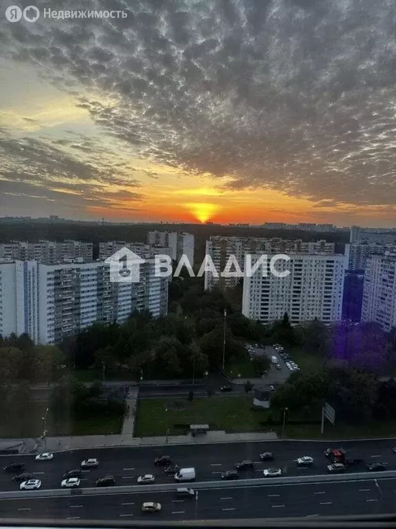 2-комнатная квартира: Москва, Варшавское шоссе, 141к9 (57.7 м) - Фото 2