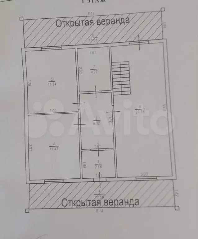 Дом 70 м на участке 7,2 сот. - Фото 0