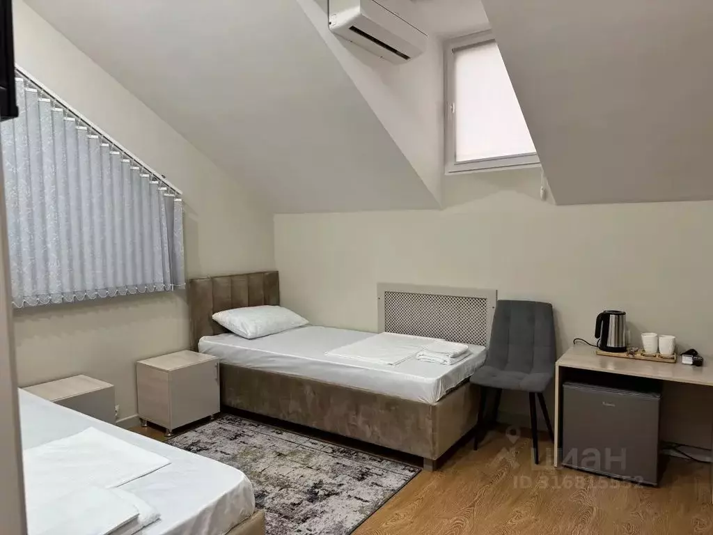 Комната Дагестан, Дербент ул. 345-й Дагестанской Стрелковой Дивизии, ... - Фото 0