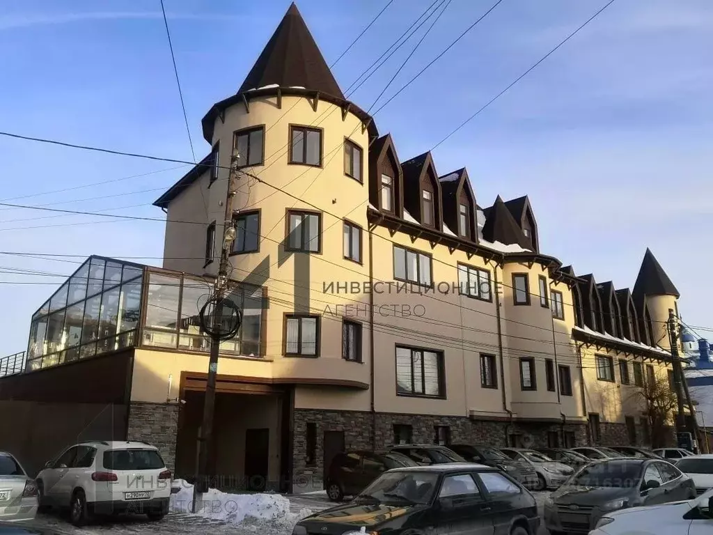 Помещение свободного назначения в Тюменская область, Тюмень ул. ... - Фото 2