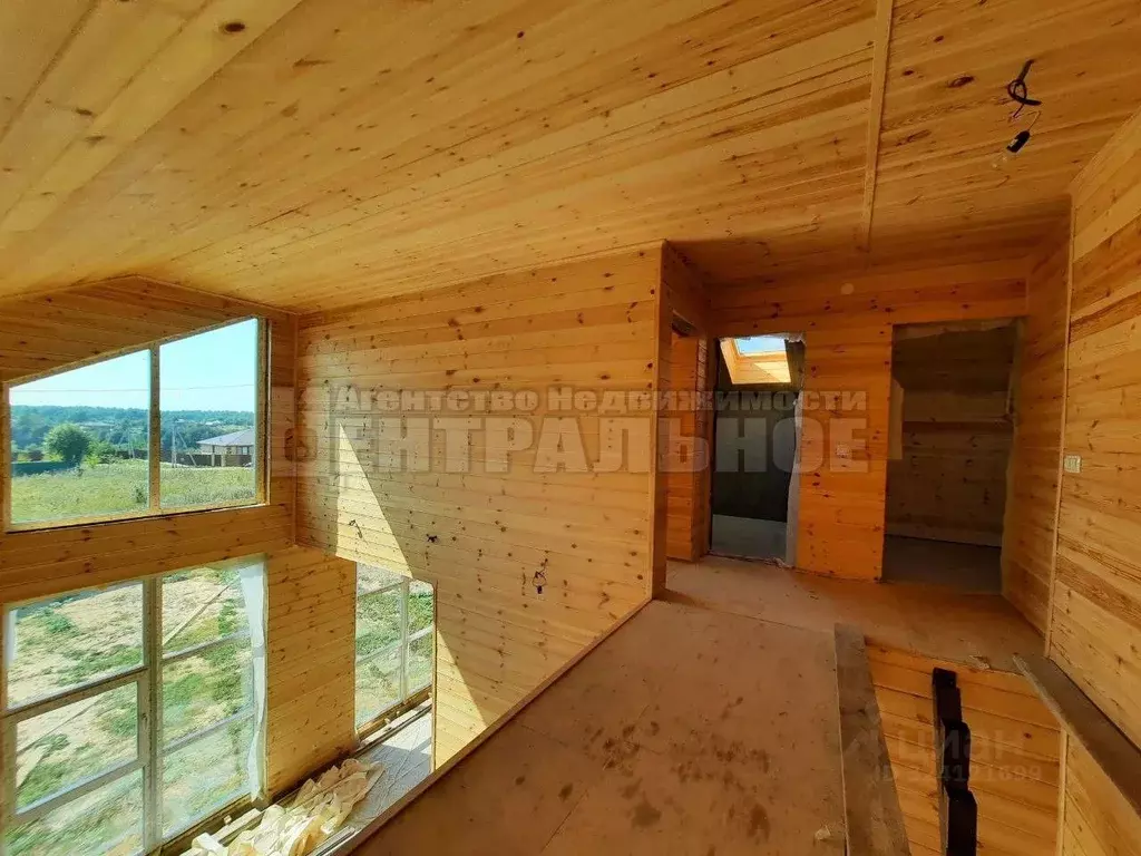 Дом в Смоленская область, Смоленский муниципальный округ, д. Лубня 4 ... - Фото 2