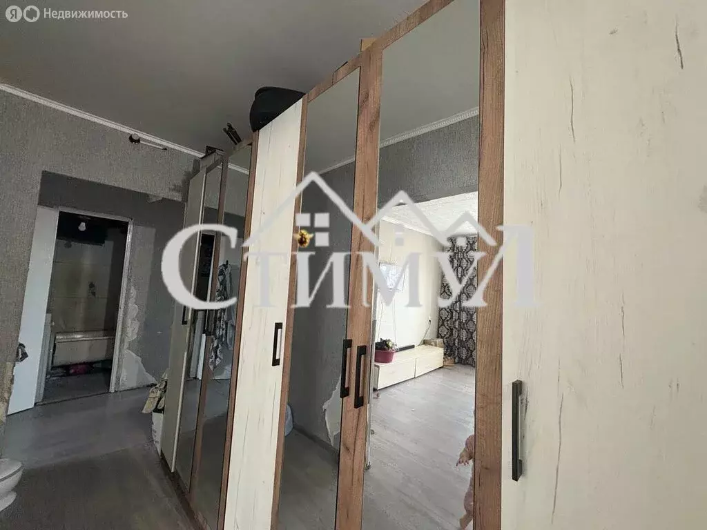 3-комнатная квартира: Сорск, Парковая улица, 4 (63.8 м) - Фото 2