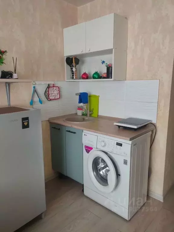 Студия Красноярский край, Красноярск ул. Корнетова, 12 (18.0 м) - Фото 1
