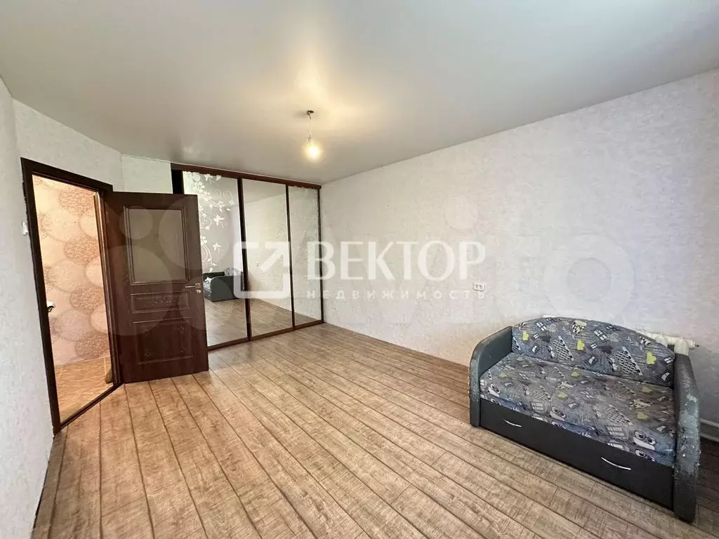1-к. квартира, 30 м, 5/5 эт. - Фото 1
