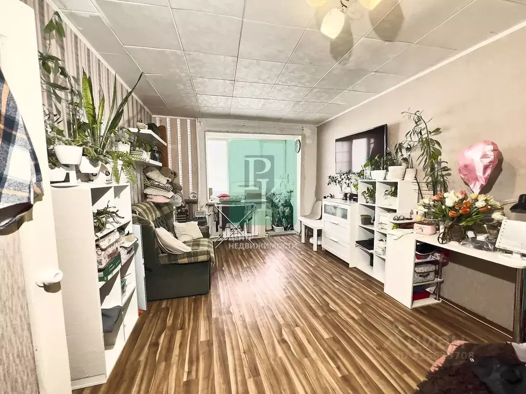 1-к кв. Севастополь ул. Павла Корчагина, 30 (33.5 м) - Фото 0